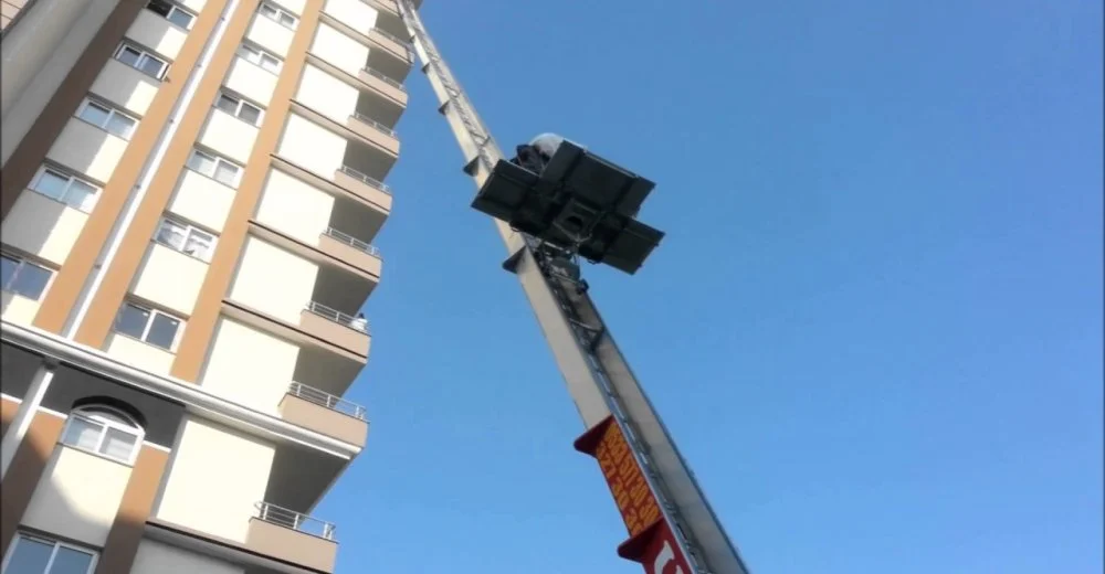 Çorlu'da Asansörlü Nakliyat İle Güvenli Taşıma Hizmeti